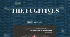 Desktop Screenshot of fugitives.ca