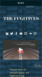 Mobile Screenshot of fugitives.ca