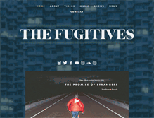Tablet Screenshot of fugitives.ca